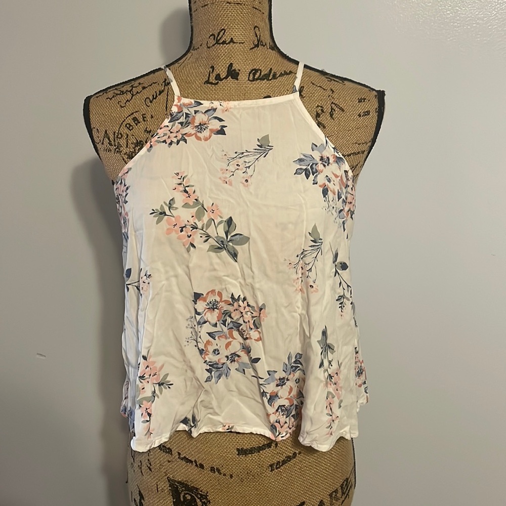 Hollister tank top